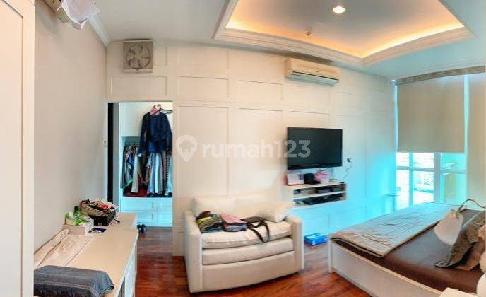 Unit bagus dan terawat di Bellagio Mansion, Full Furnish. Nego 2