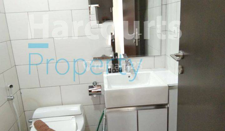 Di  Unit Apartemen 1 Kamar Tipe Studio Area Bintaro 1