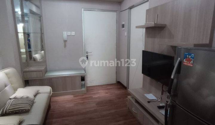 Apartemen greenbay 2 kamar furnish murah 1