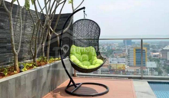 Apartemen Warhol Louise kienne Lt 10 Semarang ( Wn 0130 ) 2