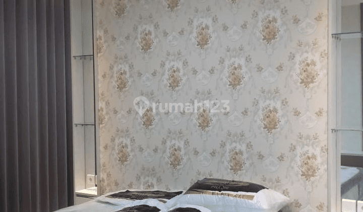 apartemen furnished siap huni di Alam Sutera 2