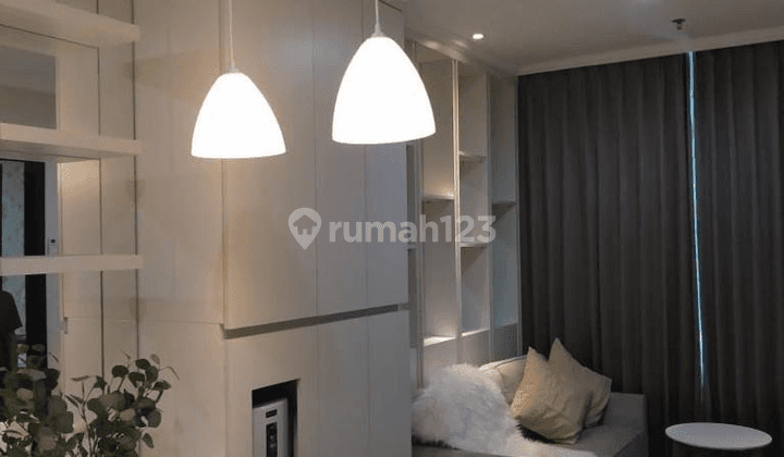 apartemen furnished siap huni di Alam Sutera 1