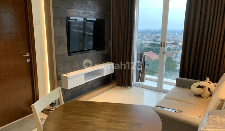 Apartemen Gateway Pasteur 2 Br Harga Sensual