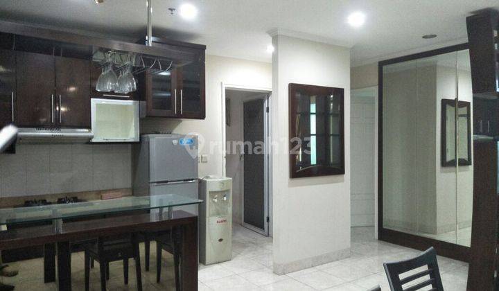 di jual apartemen MOI LYON furnished Kelapa Gading 1