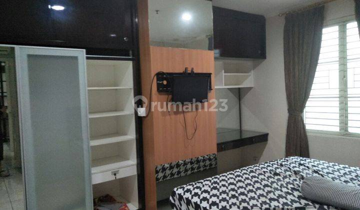 di jual apartemen MOI LYON furnished Kelapa Gading 2