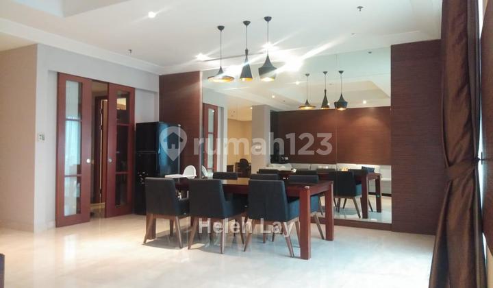 Pakubuwono Residence, 2+1BR 1