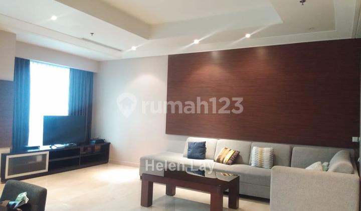 Pakubuwono Residence, 2+1BR 2
