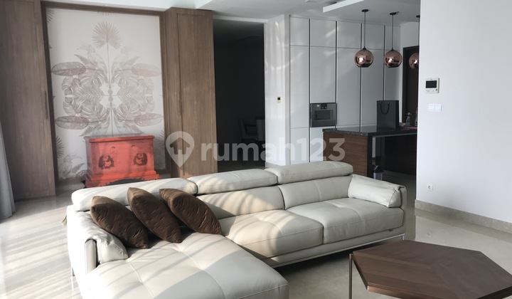 Apartemen Anandamaya Siap Huni Good View Private Lift  2