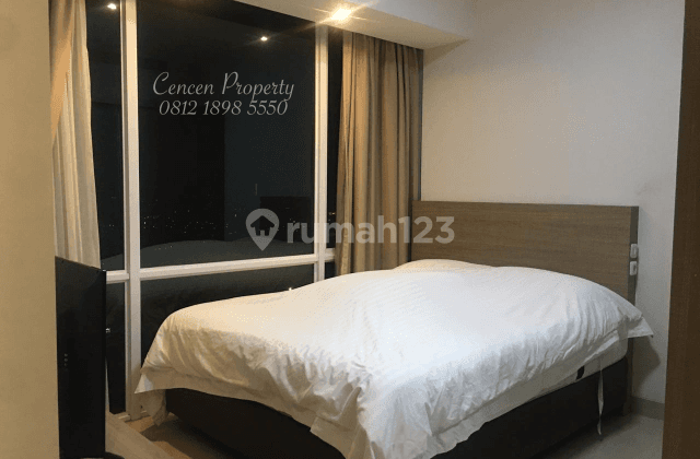 KAN 2BR Apartemen U-Residence Tower 2 - Supermall Karawaci 1