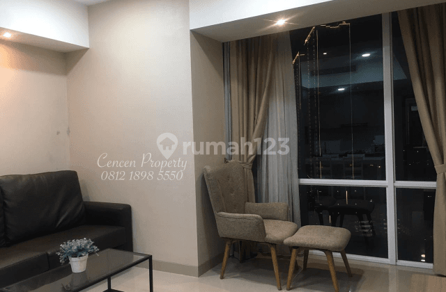 KAN 2BR Apartemen U-Residence Tower 2 - Supermall Karawaci 2