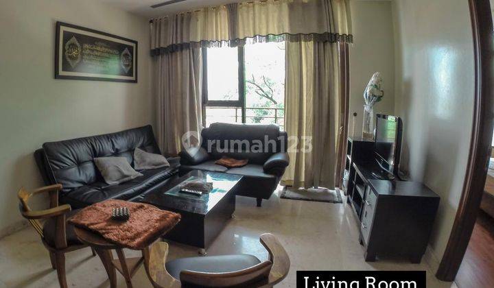 Dago Butik Apartemen 2BR harga di bawah pasar lokasi strategis 1