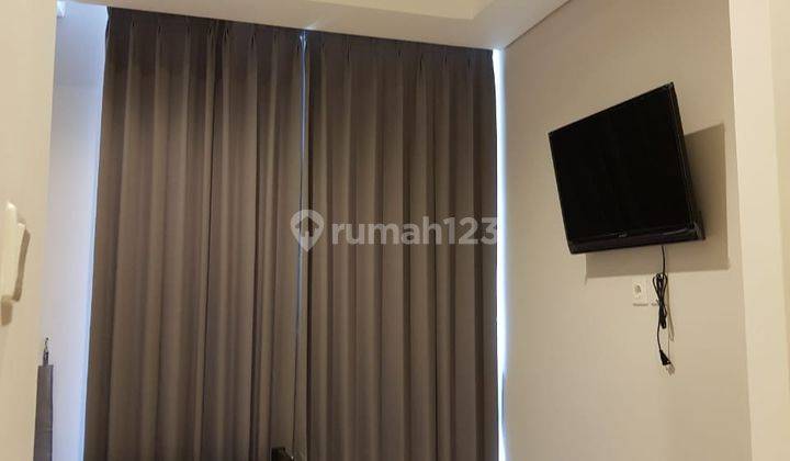 Apart Taman Anggrek Residences Studio 26 sqm Furnished 1