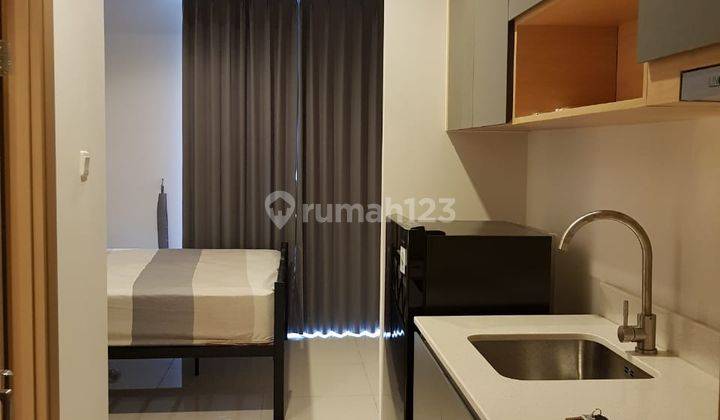 Apart Taman Anggrek Residences Studio 26 sqm Furnished 2