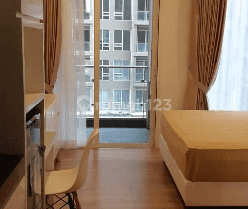 murah apartement landmark residence studio furnished 1