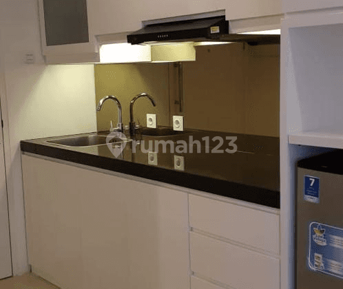 murah apartement landmark residence studio furnished 2