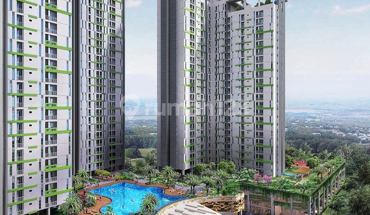 Akasa Apartemen Kalyana tower  murah di serpong BSD Tangerang super murah