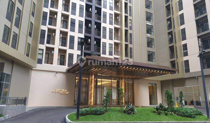 Apartemen tipe studio di TRANS PARK CIBUBUR Tower A 2