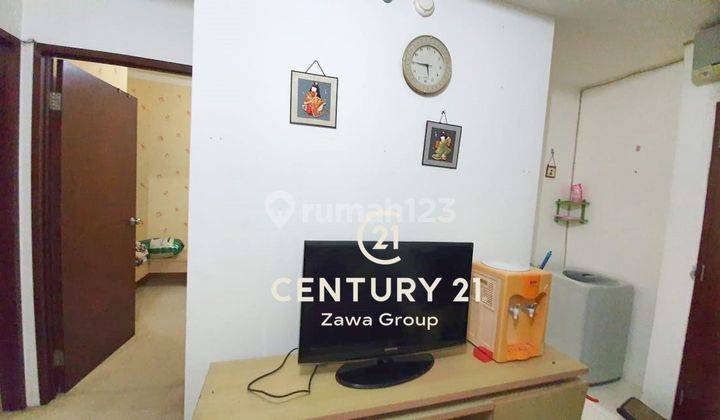 Apartemen Mediterania Garden 2 - 2BR Furnished Tower Favorite Lantai Rendah 2