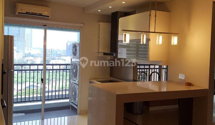 Thamrin Executive Residence Size 182 m2. 1