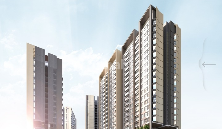 Apartemen Elevee by Alam Sutera Serpong Tangerang Apartemen Elevee by Alam Sutera Serpong Tangerang