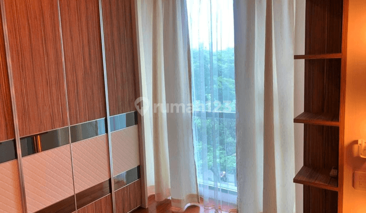 kan apartemen mewah dan luas fully furnished  di St.Moritz New Royal Tower Puri Indah Jakarta Barat 2