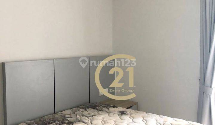 Apartemen Taman Anggrek Studio Full Furnished Lantai Rendah View Pool 2