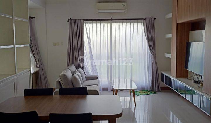 Apartemen Pavilion 2BR Tanah Abang Jakarta Pusat 1