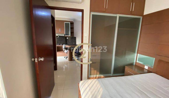 Apartemen Mediterania Garden 2 - Full Furnished Lantai Rendah 2