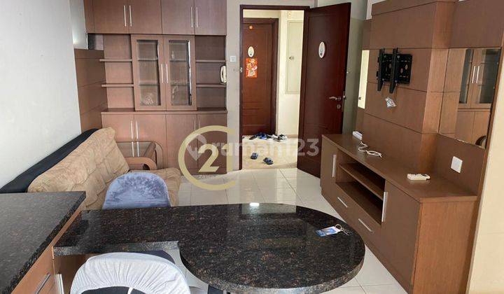 Apartemen Mediterania Garden 2 - Full Furnished Lantai Rendah 1