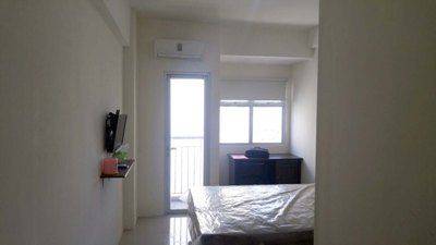 Apartemen di Gunawangsa Merr, Kosongan, Dekat Universitas, Semi Furnish, View Pool & City - NH - 2