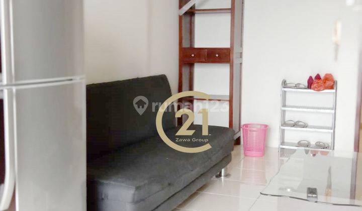 Apartemen Mediterania garden 2 - 2BR Lantai rendah Furnished 2