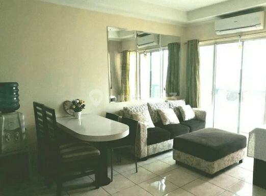 Apartment 2BR furnished bagus sekali 2