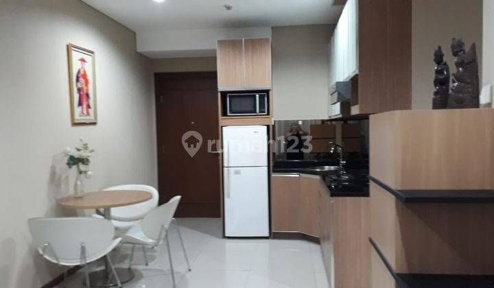 Apartemen Thamrin Executive Residence 2BR 1