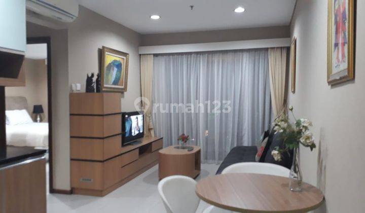 Apartemen Thamrin Executive Residence 2BR 2