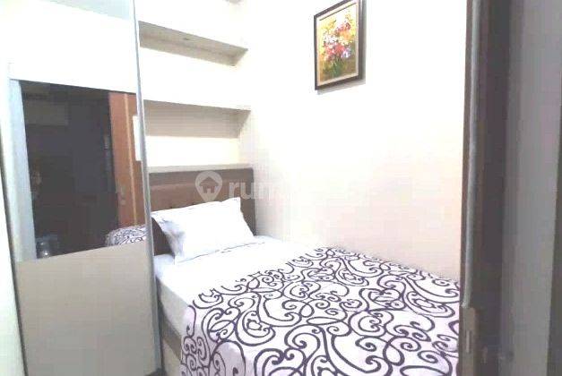 Apartemen Puncak CBD Tower A Lt 8 2BR Full Furnished 1