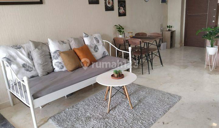 Apartemen Dago Butik Furnished Tinggal Bawa Koper 1