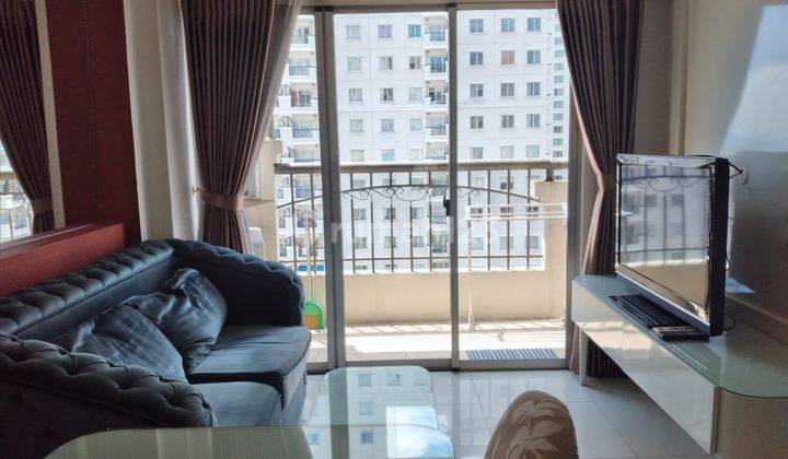 Apartemen Water Place 2BR Tower E 1