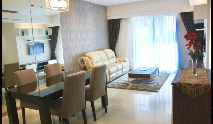 APARTEMEN CASA GRANDE CONNECT TO KOTA CASABLANCA MALL HUB 0818119175 1