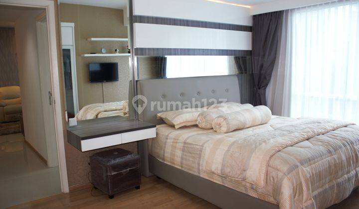 APARTEMEN CASA GRANDE CONNECT TO KOTA CASABLANCA MALL HUB 0818119175 2