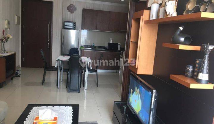 1 bedroom apartemen kuningan city 2