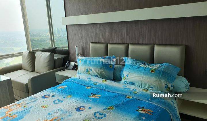 Apartemen U Residence, Lippo Karawaci 1