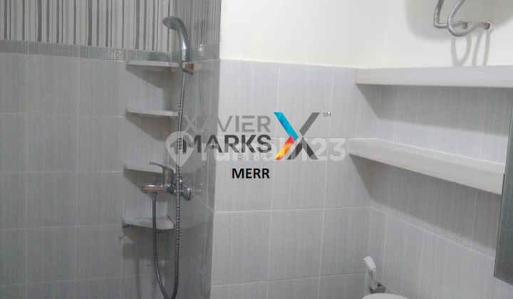 Apartemen Puncak Dharmahusada Full Furnish View City 2