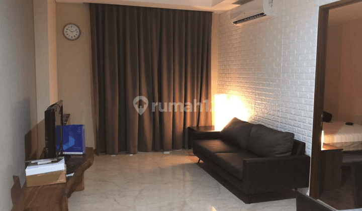 Lepas Cepat, The Veranda 1 BR, Furnish 2