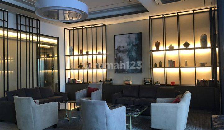 Apartment Sudirman Mansion 2BR 145m2 Siap Huni Best Price at Sudirman Jaksel 1