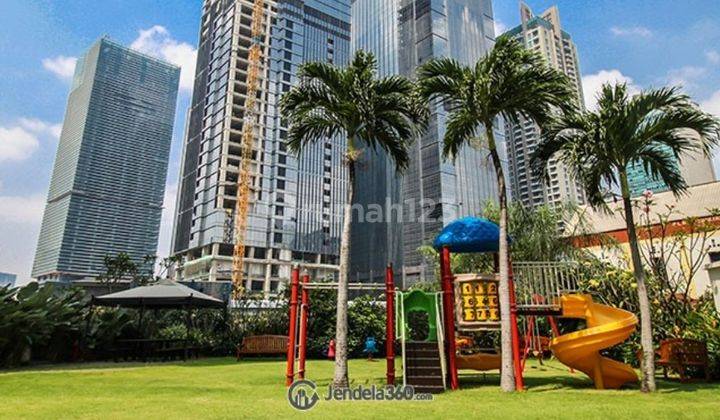 Apartment Sudirman Mansion 2BR 145m2 Siap Huni Best Price at Sudirman Jaksel 2