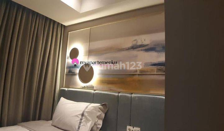 Apartemen 3 Kamar Luxury Furnish di Casa Grande Residence Jakarta 2