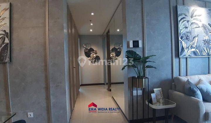 Apartemen 3 Beds, Mewah di Casa Grande Residence, Jakarta Selatan 2