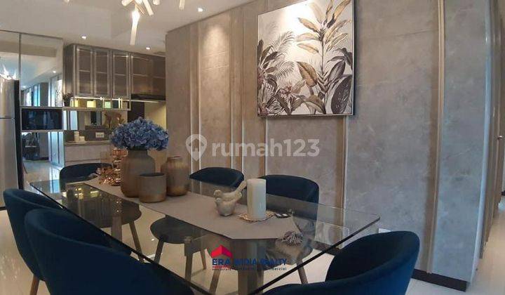 Apartemen 3 Beds, Mewah di Casa Grande Residence, Jakarta Selatan 1