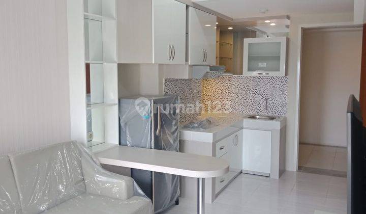 Apartemen Puncak CBD Tower A Lt 10 2BR Full Furnished 1