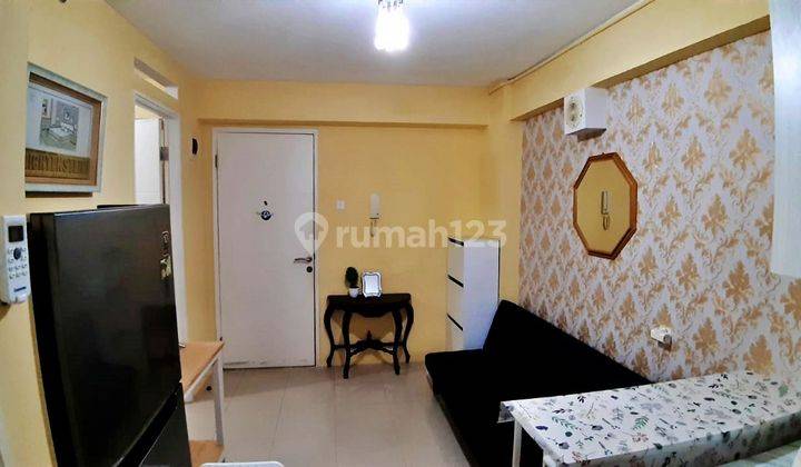 Unit Nyaman, 2 Beds, Furnished 1